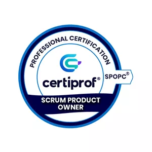 Imagem de capa para o Curso online Scrum Product Owner Professional Certification - SPOPC® PT