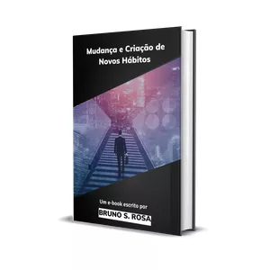 Imagem de capa para o Ebook E-book Mudança e Criação de Novos Hábitos