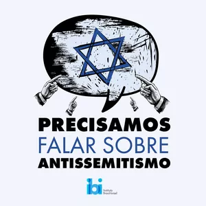 Imagem de capa para o Curso online Precisamos falar sobre antissemitismo 