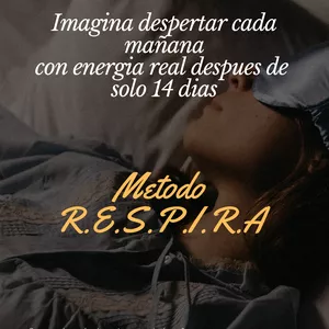 Imagen de portada para Ebook Metodo RESPIRA