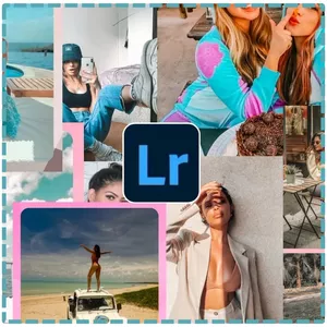Imagem de capa para o Curso online +40 PRESETS EM UM CLICK