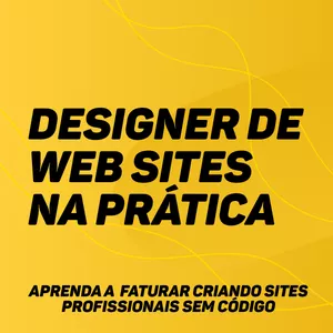 Imagem principal do produto DESIGNER DE WEB SITES