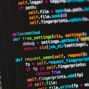 Imagem de capa para o Curso online curso de programação basica