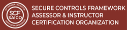SCF Assessor and Instructor Certification Organization (SAICO)