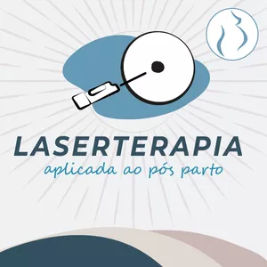 Imagem de capa para o Curso online Laserterapia Aplicada no Pós Parto
