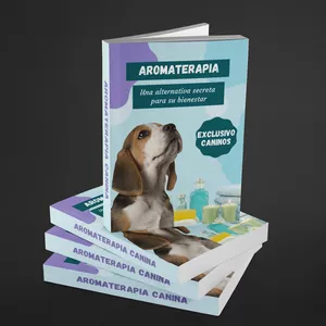 Ebook Aromoterapia Canina