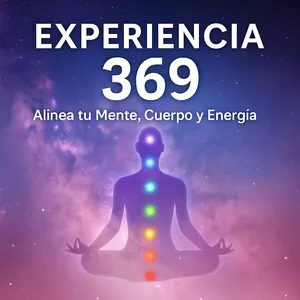 Imagen de portada para Curso online Experiencia 369: Alinea tu Mente, Cuerpo y Energía para Manifestar con Coherencia