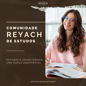 Imagem de capa para o Curso online Comunidade Reyach de Estudos