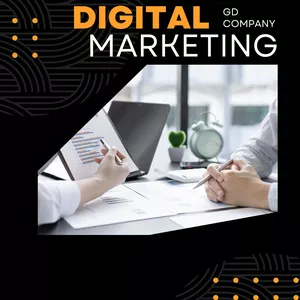 Imagem de capa para o Ebook Marketing digital (simplificado)