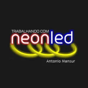 Imagem de capa para o Curso online Novo Trabalhando com Neon Led