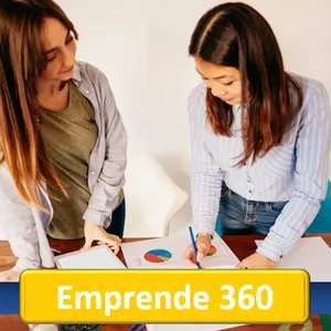 Imagen de portada para Curso online Emprende 360 - Desarrollo integral para impulsar tu negocio