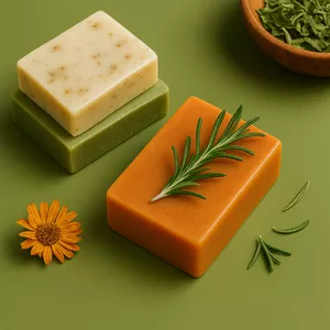 Imagen de portada para Curso online Jabones Medicinales - Recetas para la Piel