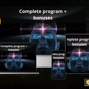 Imagem de capa para o Ebook Programa completo + bônus
