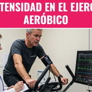 Imagen de portada para Curso online La intensidad en el ejercicio aeróbico