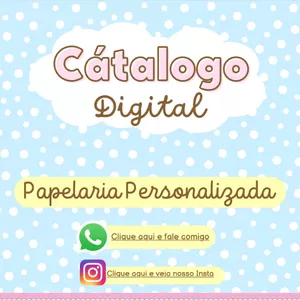 Imagem de capa para o Ebook Pack editáveis papelaria personalizada 