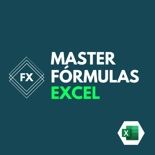 Imagem de Master Fórmulas no Excel criado por Save Pointt na hotmart