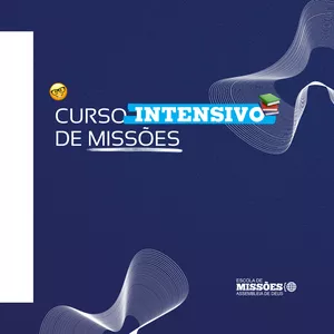 Imagem de capa para o Curso online Curso Intensivo de Missões