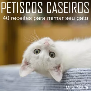 Imagem do curso Petiscos Caseiros Para Mimar o Seu Gato