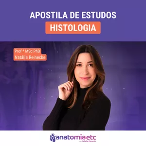 Imagem de capa para o Ebook Ebook Histologia