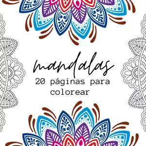Imagen de portada para Ebook MANDALAS