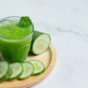 Imagem de capa para o Ebook Regule sua pressão com suco de pepino