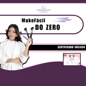 Imagem do curso Make Fácil do Zero