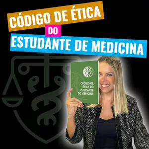 Imagem principal do produto Aula: Código de Ética Médica para o Acadêmico de Medicina