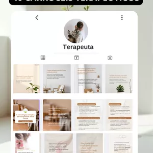 Imagem de capa para o Ebook 40 CARROCEIS TERAPEUTICOS