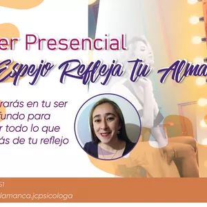 Imagen de portada para Curso online Taller "El espejo refleja tu alma"