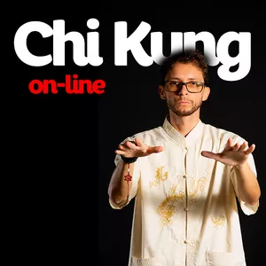 Imagem de capa para o Curso online Chi Kung Taoísta