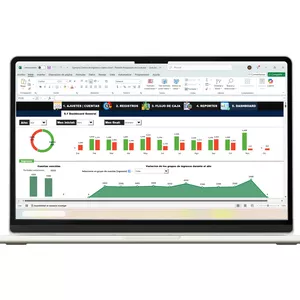 Imagen de portada para Curso online Plantilla Ingresos y Egresos Excel | Presupuesto Excel