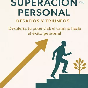 Imagen de portada para Ebook Despierta Tu Potencial:El camino hacia el Exito Personal 