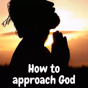 Cover image for Ebook How to approach God
