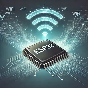 Imagen de portada para Curso online Un viaje de los bits hasta Internet con ESP32