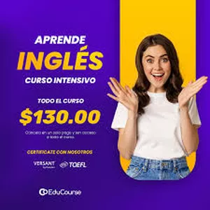 Cover image for Online course Curso de ingles 