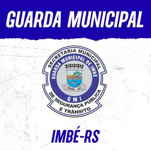 Imagem de capa para o Curso online Guarda Municipal - Imbé
