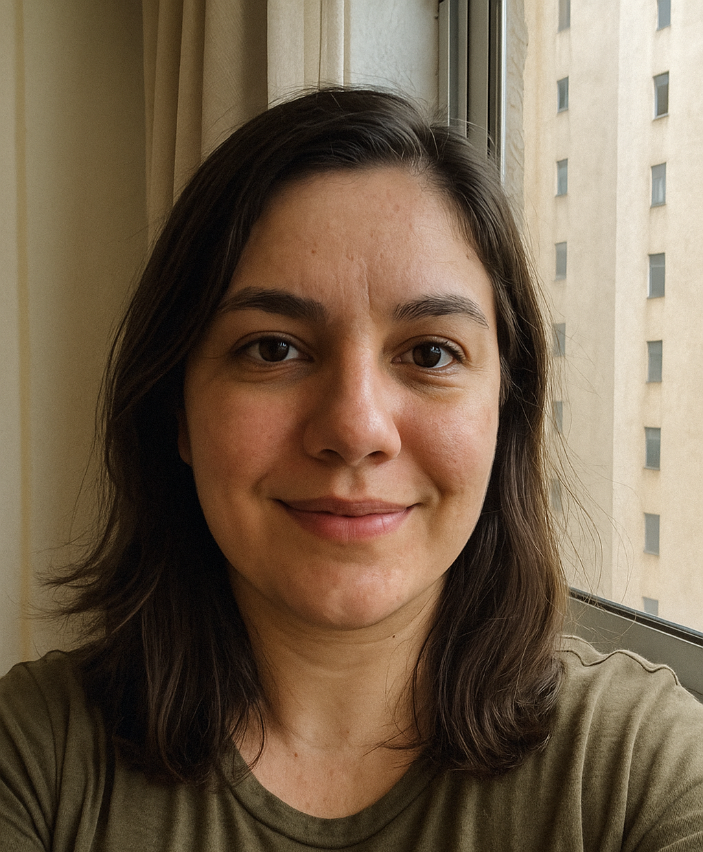 Ana Rodrigues — São Paulo/SP