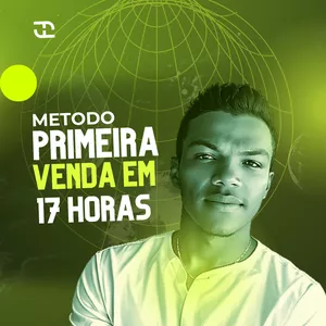 Imagem de capa para o Curso online Sua Primeira Venda em 17 horas