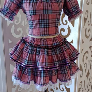 Imagem de capa para o Ebook  MOLDE DE CONJUNTO INFANTIL KAREM