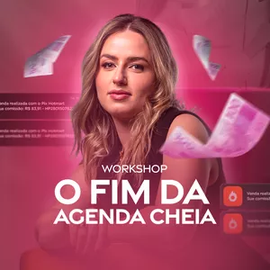 Imagem de capa para o Curso online Workshop O Fim da Agenda Cheia
