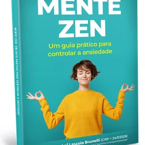 Imagem do curso MENTE ZEN - Um Guia Prático para Controlar a Ansiedade