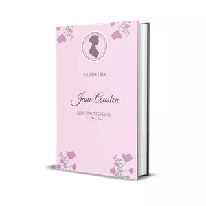 Imagem de capa para o Curso online Jane Austen: Guia sem Segredos + Podcast Bônus