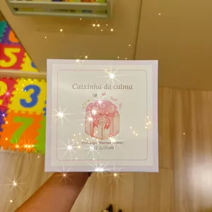 Imagem de capa para o Ebook Estrutura - Caixinha da Calma para Psicoterapia Infantil