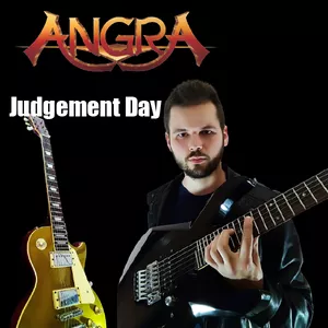 Imagem principal do produto Angra - Judgement Day