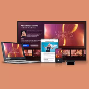 Imagen de portada para Curso online Abundancia Infinita 