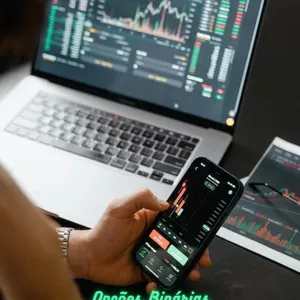 Imagem de capa para o Curso online ACADEMIA DO TRADER - Opções Binárias