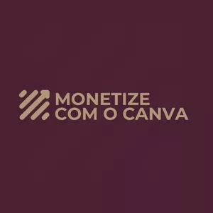 Imagem de capa para o Curso online Monetize com Canva