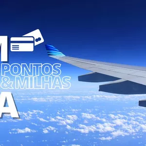 Imagem de capa para o Curso online Simplifica Pontos &amp; Milhas