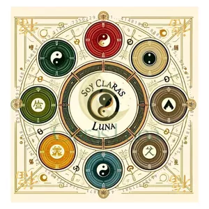 Imagen de portada para Curso online LECTURA CARTA NATAL ICHING 