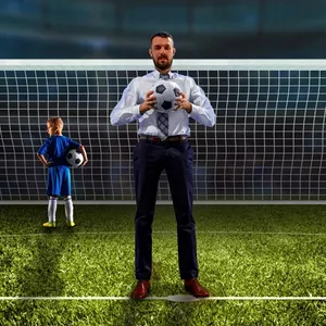 Imagem de capa para o Curso online Curso de Gestão de Escolas de Futebol 